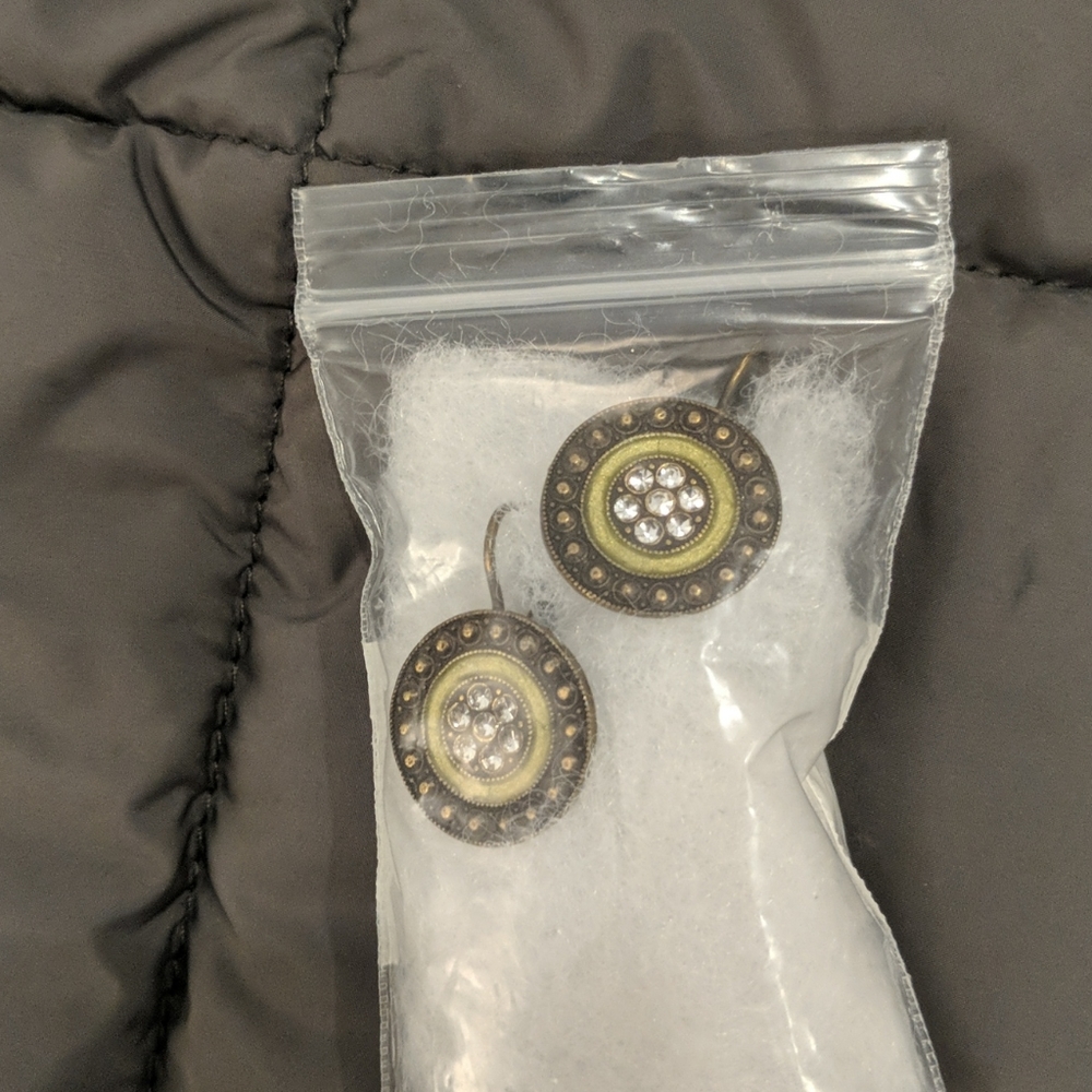 Earrings